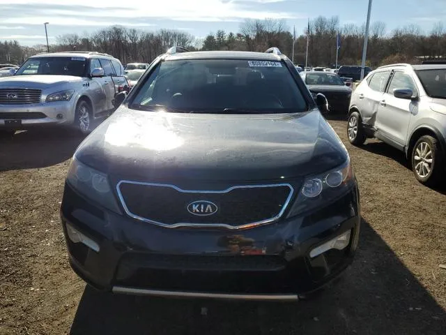 5XYKWDA28CG263155 2012 2012 KIA Sorento- SX 5