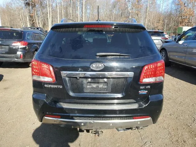 5XYKWDA28CG263155 2012 2012 KIA Sorento- SX 6