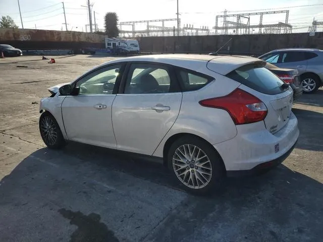 1FADP3N26EL258477 2014 2014 Ford Focus- Titanium 2