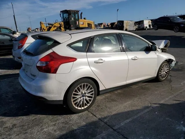 1FADP3N26EL258477 2014 2014 Ford Focus- Titanium 3