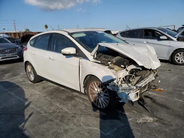 1FADP3N26EL258477 2014 2014 Ford Focus- Titanium 4