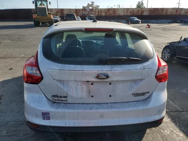 1FADP3N26EL258477 2014 2014 Ford Focus- Titanium 6