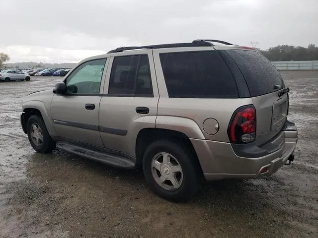 1GNDS13S132397796 2003 2003 Chevrolet Trailblazer 2