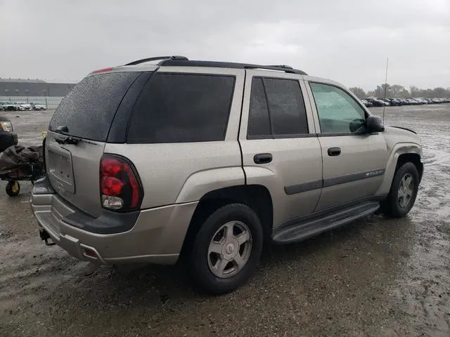 1GNDS13S132397796 2003 2003 Chevrolet Trailblazer 3