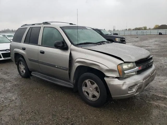 1GNDS13S132397796 2003 2003 Chevrolet Trailblazer 4