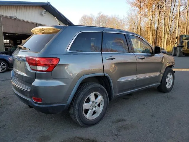 1C4RJFAG6CC175648 2012 2012 Jeep Grand Cherokee- Laredo 3