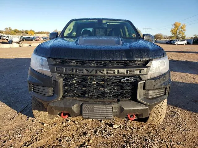 1GCGTEENXN1108070 2022 2022 Chevrolet Colorado- ZR2 5