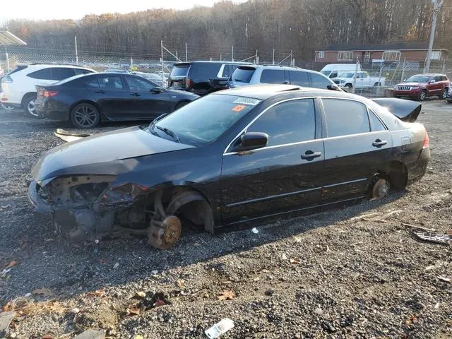 1HGCM66876A074344 2006 2006 Honda Accord- EX 1