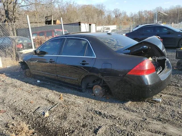 1HGCM66876A074344 2006 2006 Honda Accord- EX 2