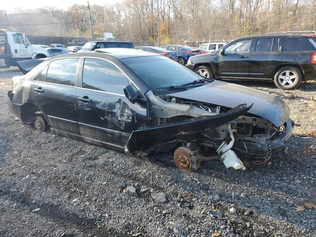 1HGCM66876A074344 2006 2006 Honda Accord- EX 4