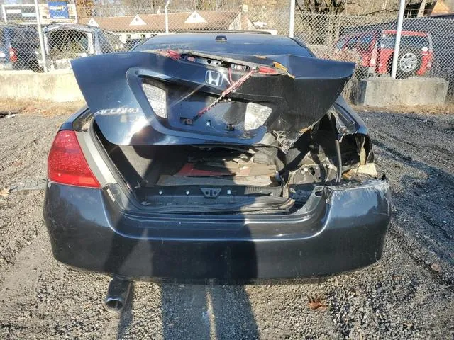 1HGCM66876A074344 2006 2006 Honda Accord- EX 6