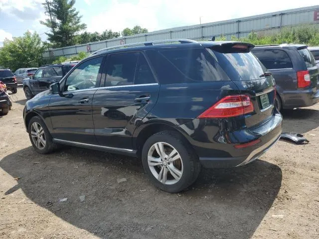 4JGDA5HB5FA489317 2015 2015 Mercedes-Benz ML-Class- 350 4Matic 2