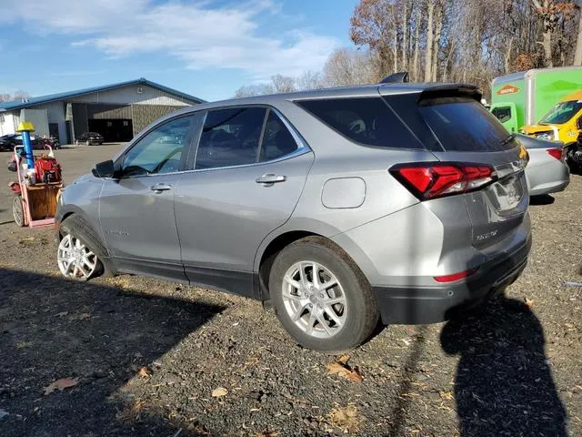 3GNAXUEG7RL240523 2024 2024 Chevrolet Equinox- LT 2