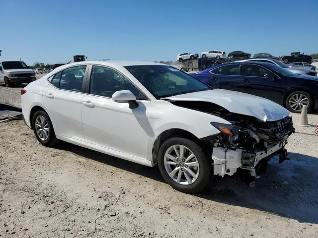 4T1DAACK3SU526812 2025 2025 Toyota Camry- Xse 4