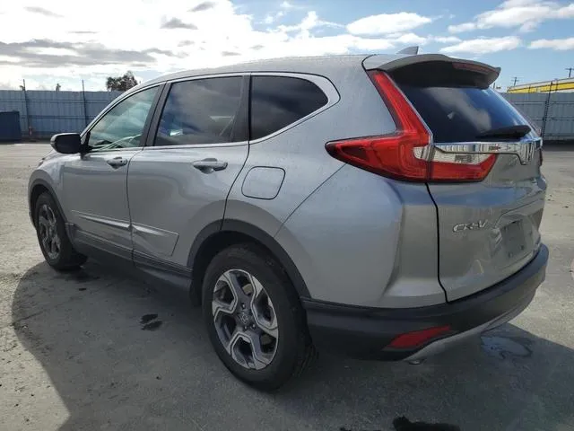 7FARW1H80JE043654 2018 2018 Honda CR-V- Exl 2