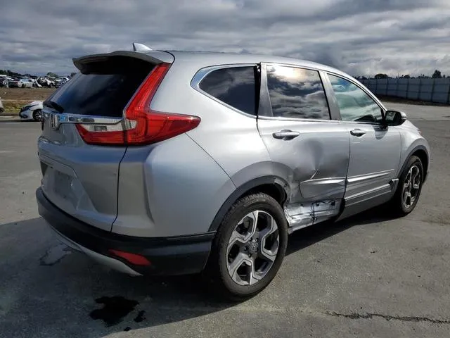 7FARW1H80JE043654 2018 2018 Honda CR-V- Exl 3