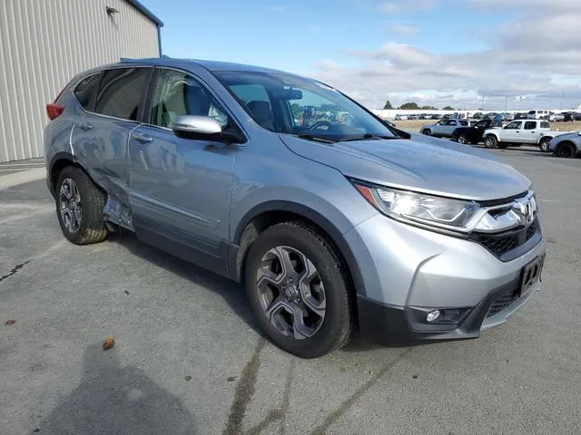 7FARW1H80JE043654 2018 2018 Honda CR-V- Exl 4