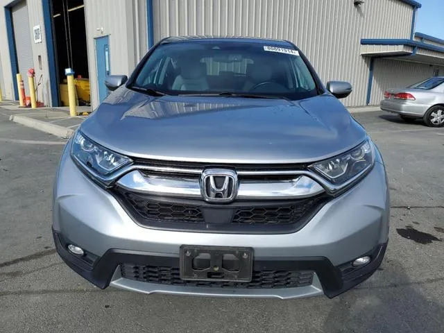 7FARW1H80JE043654 2018 2018 Honda CR-V- Exl 5