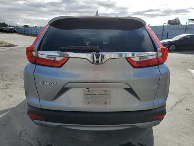 7FARW1H80JE043654 2018 2018 Honda CR-V- Exl 6