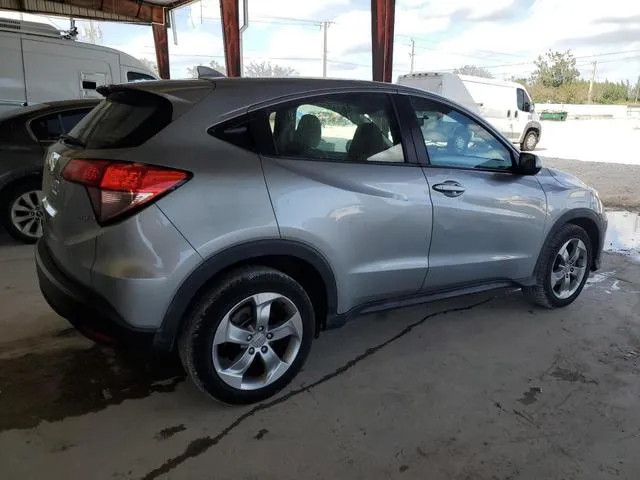 3CZRU6H39JG721311 2018 2018 Honda HR-V- LX 3