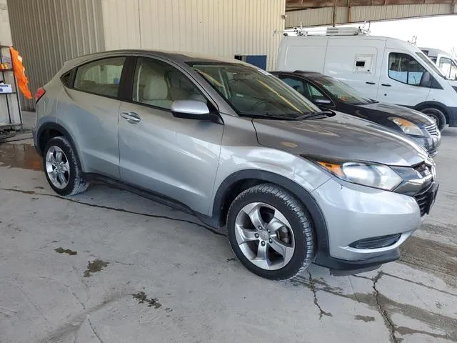 3CZRU6H39JG721311 2018 2018 Honda HR-V- LX 4