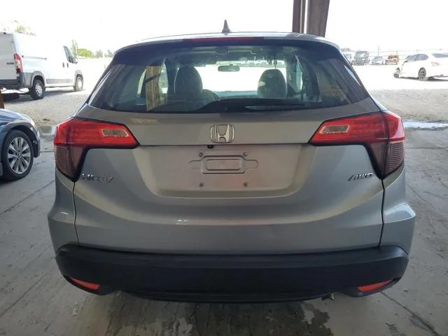 3CZRU6H39JG721311 2018 2018 Honda HR-V- LX 6