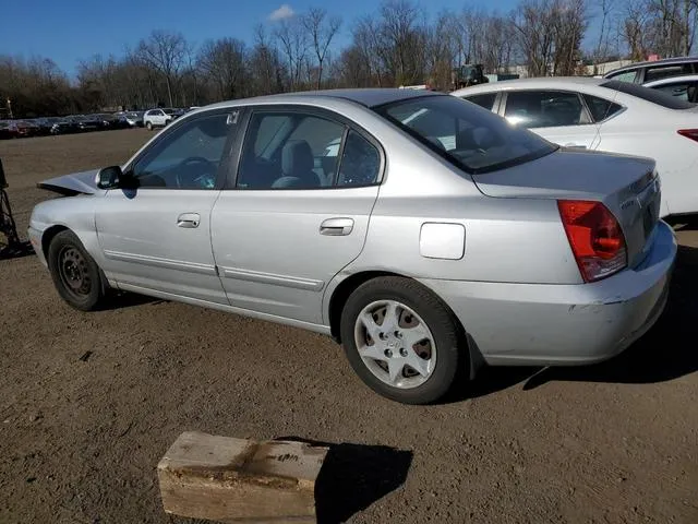 KMHDN46D15U065617 2005 2005 Hyundai Elantra- Gls 2