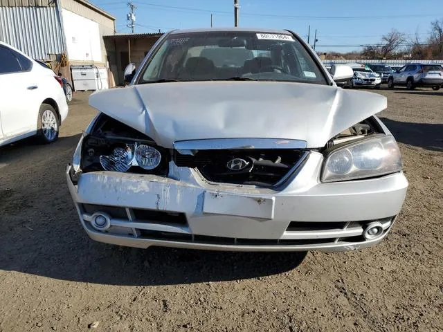 KMHDN46D15U065617 2005 2005 Hyundai Elantra- Gls 5