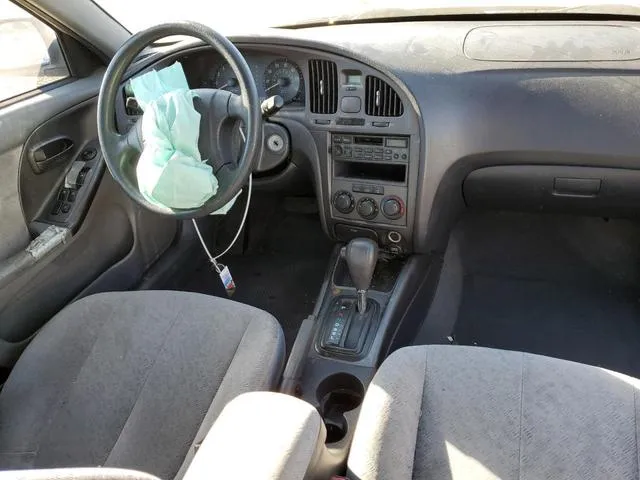 KMHDN46D15U065617 2005 2005 Hyundai Elantra- Gls 8