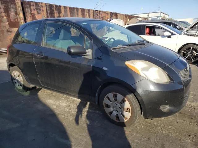 JTDJT923485192738 2008 2008 Toyota Yaris 4