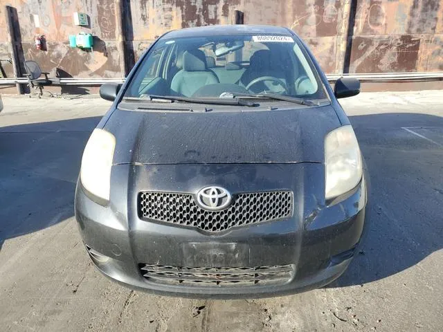 JTDJT923485192738 2008 2008 Toyota Yaris 5