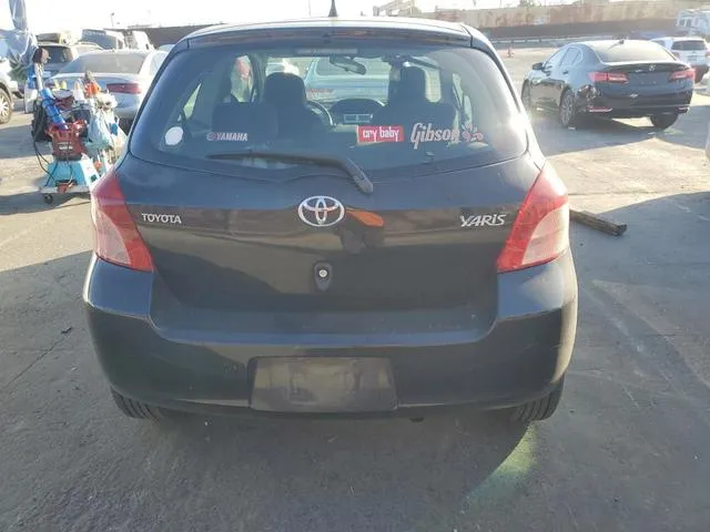 JTDJT923485192738 2008 2008 Toyota Yaris 6