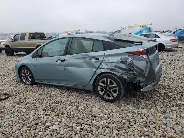 JTDKARFU1G3510774 2016 2016 Toyota Prius 2