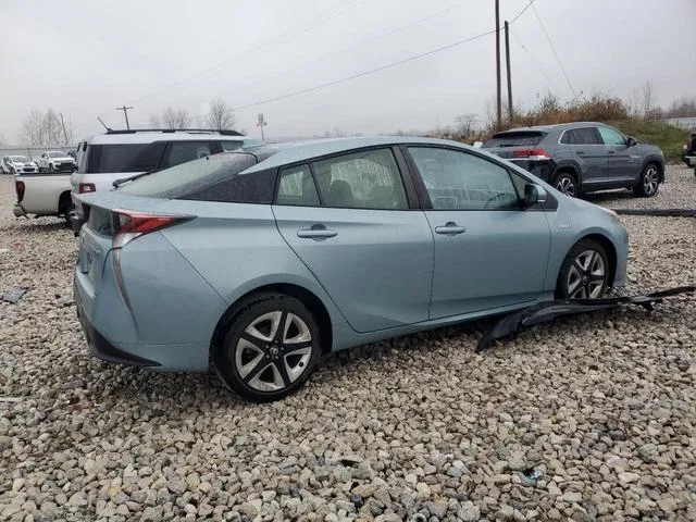 JTDKARFU1G3510774 2016 2016 Toyota Prius 3