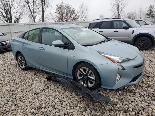 JTDKARFU1G3510774 2016 2016 Toyota Prius 4