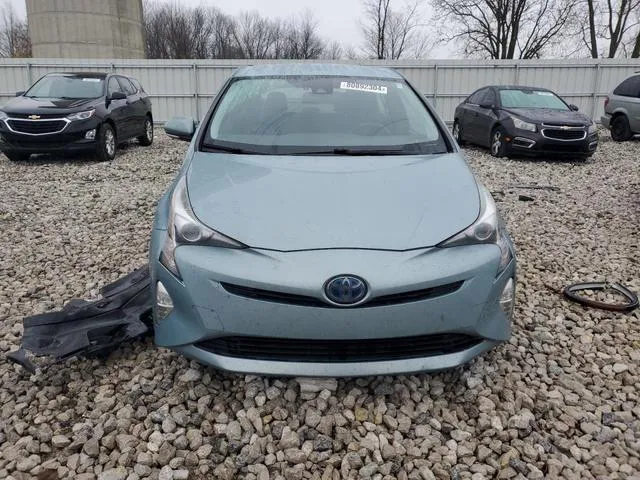 JTDKARFU1G3510774 2016 2016 Toyota Prius 5