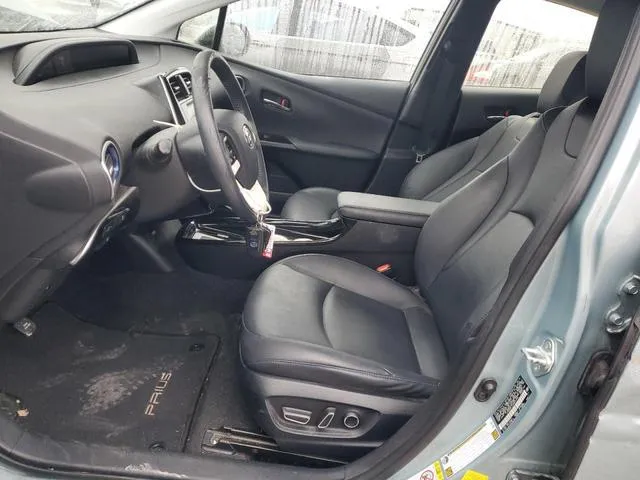 JTDKARFU1G3510774 2016 2016 Toyota Prius 7