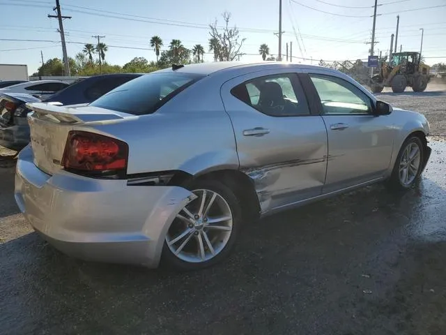 1B3BD1FG1BN541802 2011 2011 Dodge Avenger- Mainstreet 3