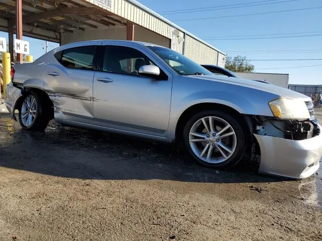 1B3BD1FG1BN541802 2011 2011 Dodge Avenger- Mainstreet 4