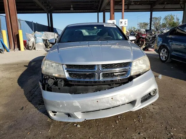 1B3BD1FG1BN541802 2011 2011 Dodge Avenger- Mainstreet 5