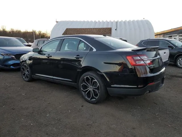 1FAHP2KTXGG132739 2016 2016 Ford Taurus- Sho 2