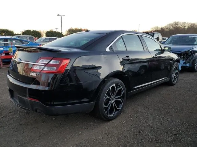 1FAHP2KTXGG132739 2016 2016 Ford Taurus- Sho 3