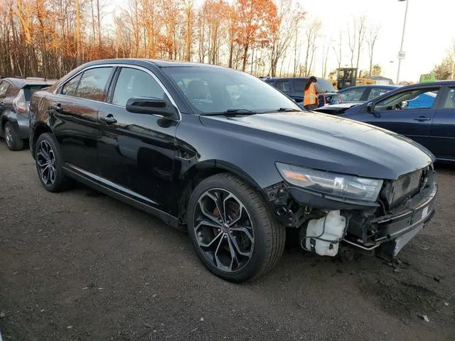 1FAHP2KTXGG132739 2016 2016 Ford Taurus- Sho 4