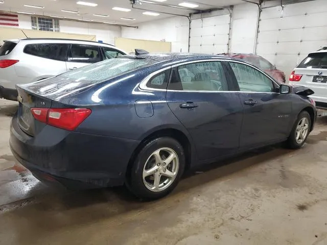 1G1ZC5ST0GF223268 2016 2016 Chevrolet Malibu- LS 3