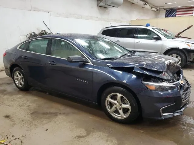 1G1ZC5ST0GF223268 2016 2016 Chevrolet Malibu- LS 4