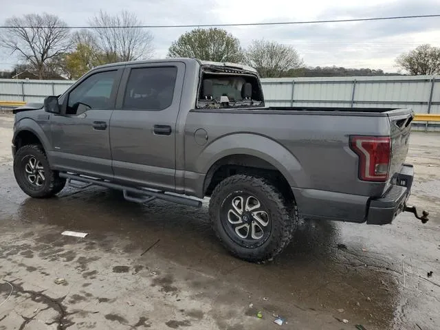 1FTEW1EP9HFA18957 2017 2017 Ford F-150- Supercrew 2