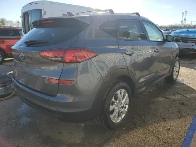 KM8J33A47MU406432 2021 2021 Hyundai Tucson- Limited 3