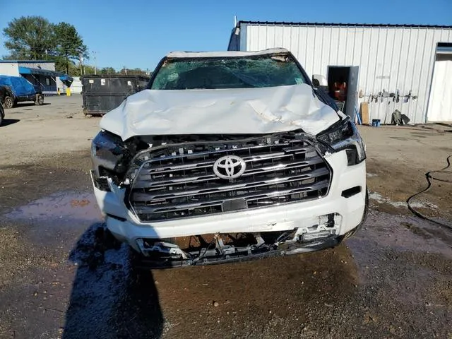 7SVAAAAA5RX003159 2024 2024 Toyota Sequoia- SR5 5