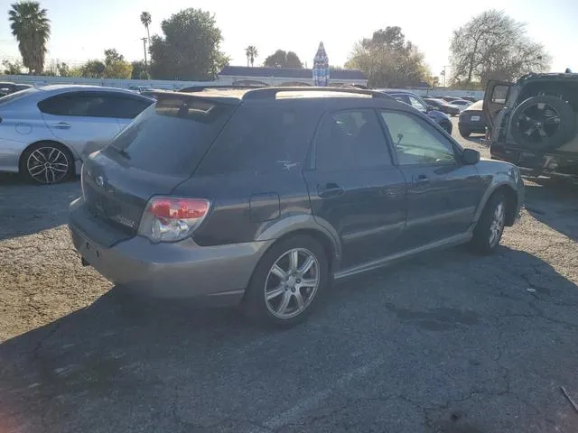 JF1GG68696G817463 2006 2006 Subaru Impreza- Outback Sport 3