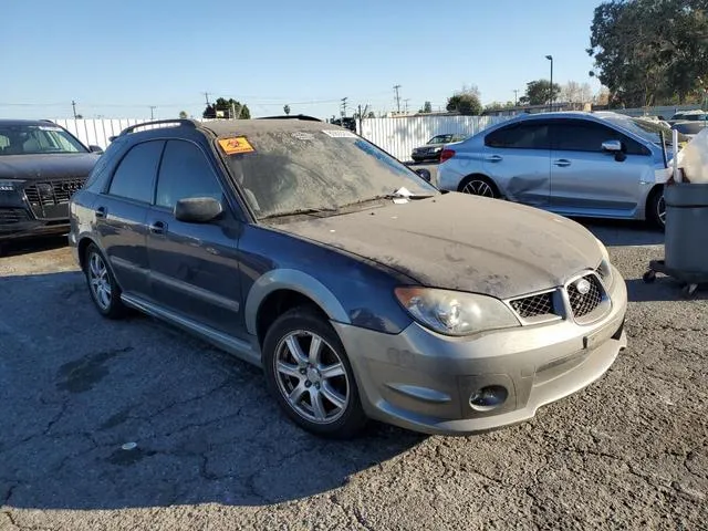 JF1GG68696G817463 2006 2006 Subaru Impreza- Outback Sport 4